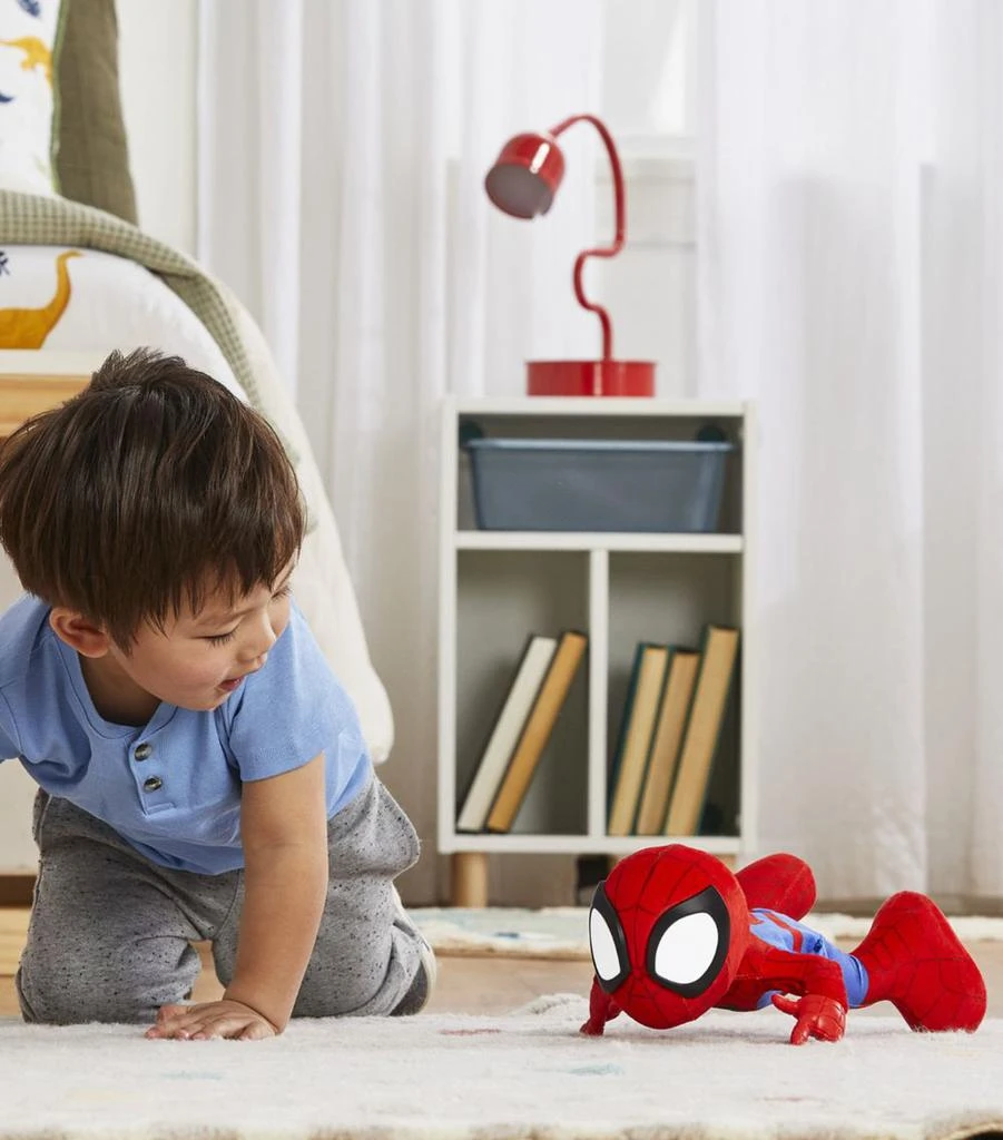 Marvel Spidey and His Amazing Friends Dance 'N Crawl Spidey 9