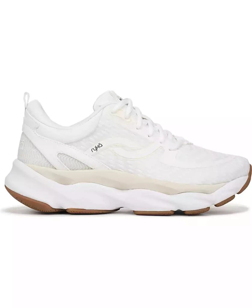 Ryka Women's Rezorb Max Lace Up Walking Sneakers 2