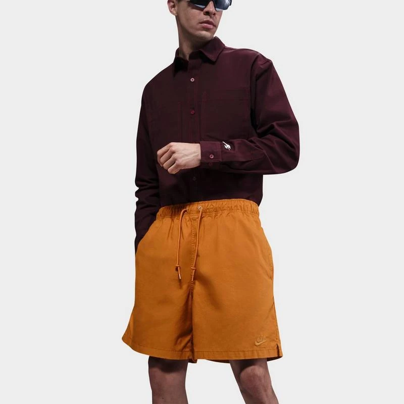 mens nike dress shorts Nike Dri-Fit Dress Short Men's Khaki New with Tags Multiple Sizes