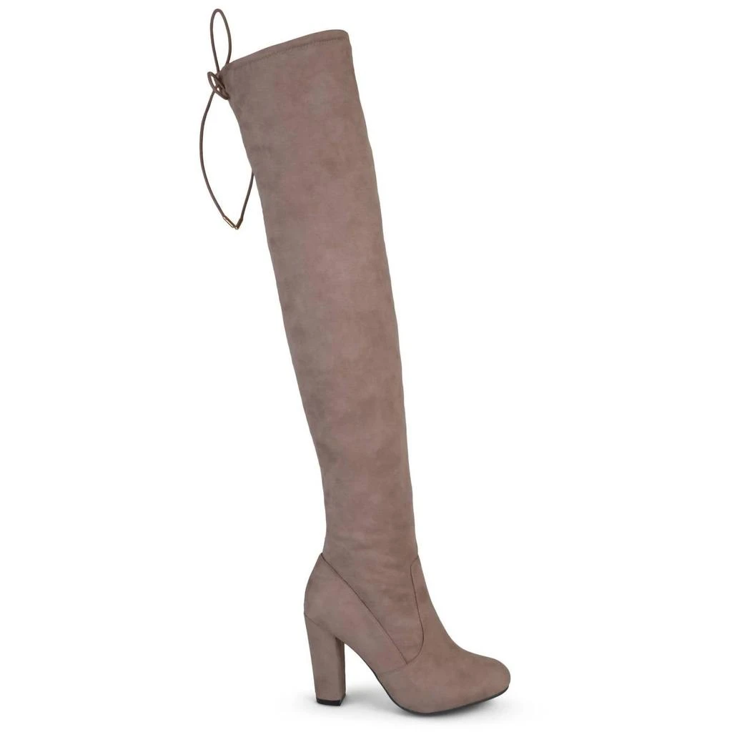Journee Collection Journee Collection - Women's Maya Knee-high Boot 6