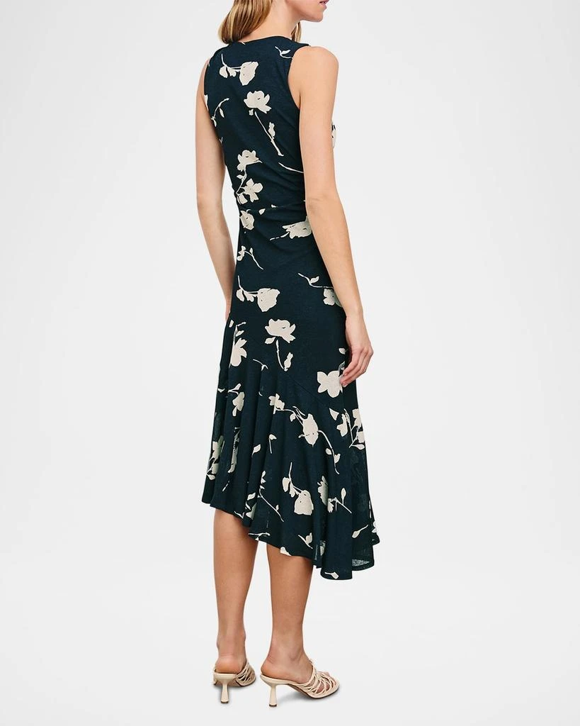 Rails Daija Asymmetric Midi Dress 3