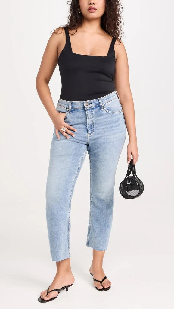 Rag & Bone Peyton Mid Rise Bootcut Jeans 7