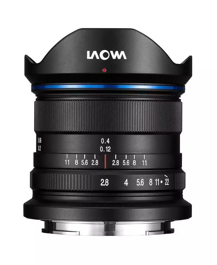 Venus Laowa 9mm f/2.8 Zero-D Prime Lens for Fujifilm X