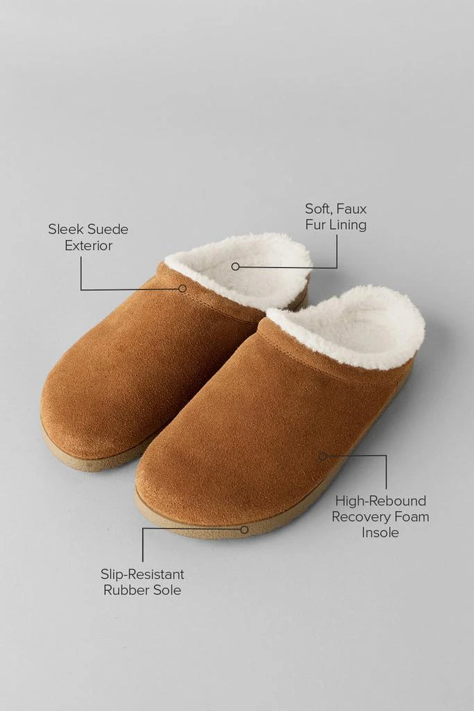 Alo Sherpa Recovery Slipper - Ivory 2