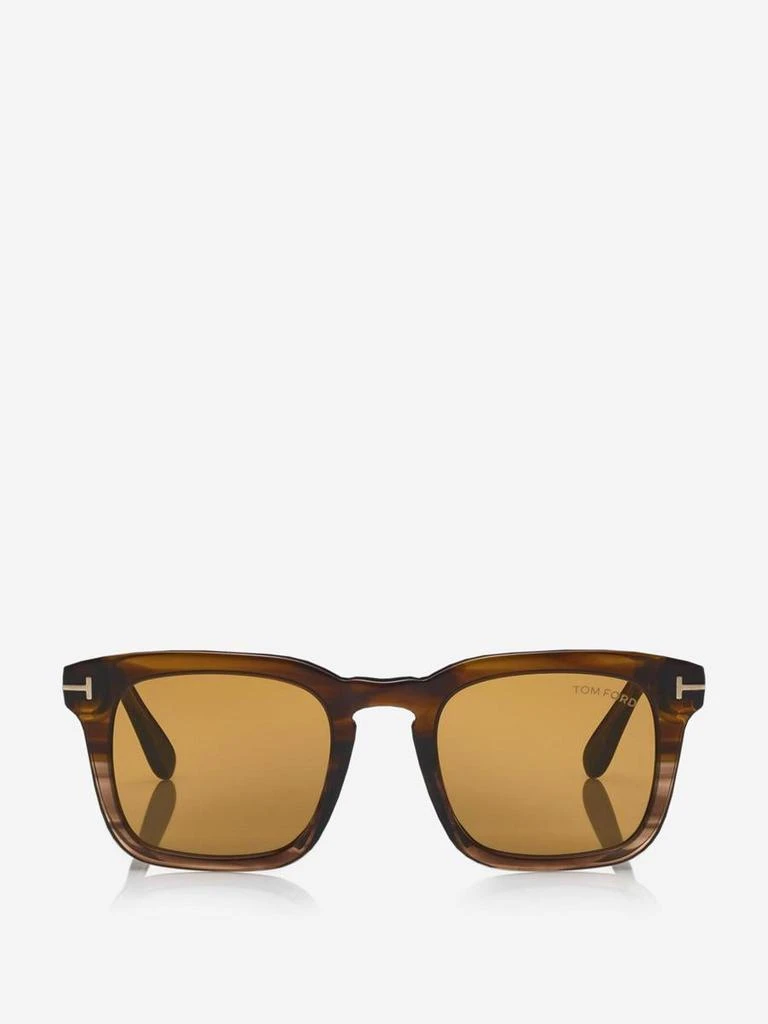 Tom Ford Tom Ford Dax Sunglasses 1