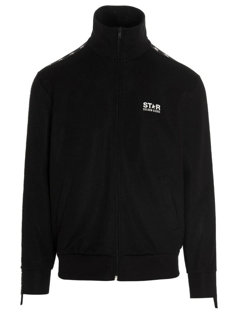 Golden Goose Denis’ Track Sweatshirt 1