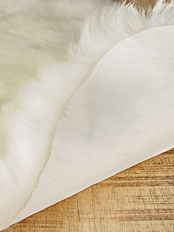 Natural Triple Sheepskin Rug