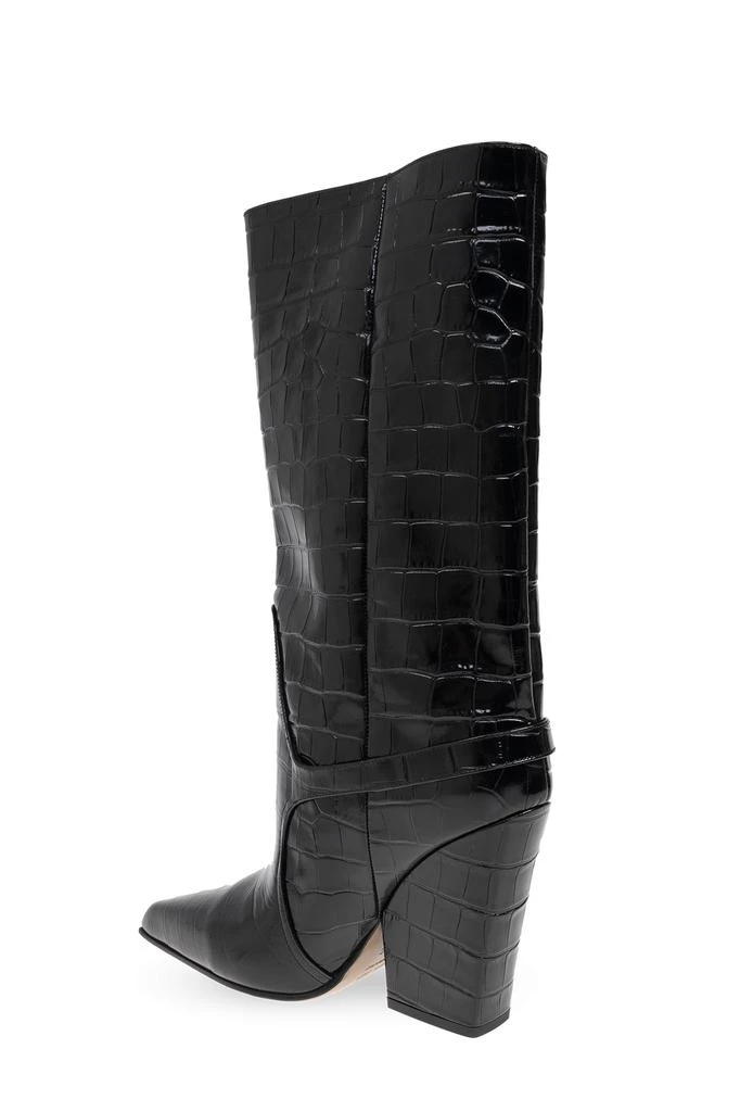 Paris Texas Heeled ankle boots Jane 5