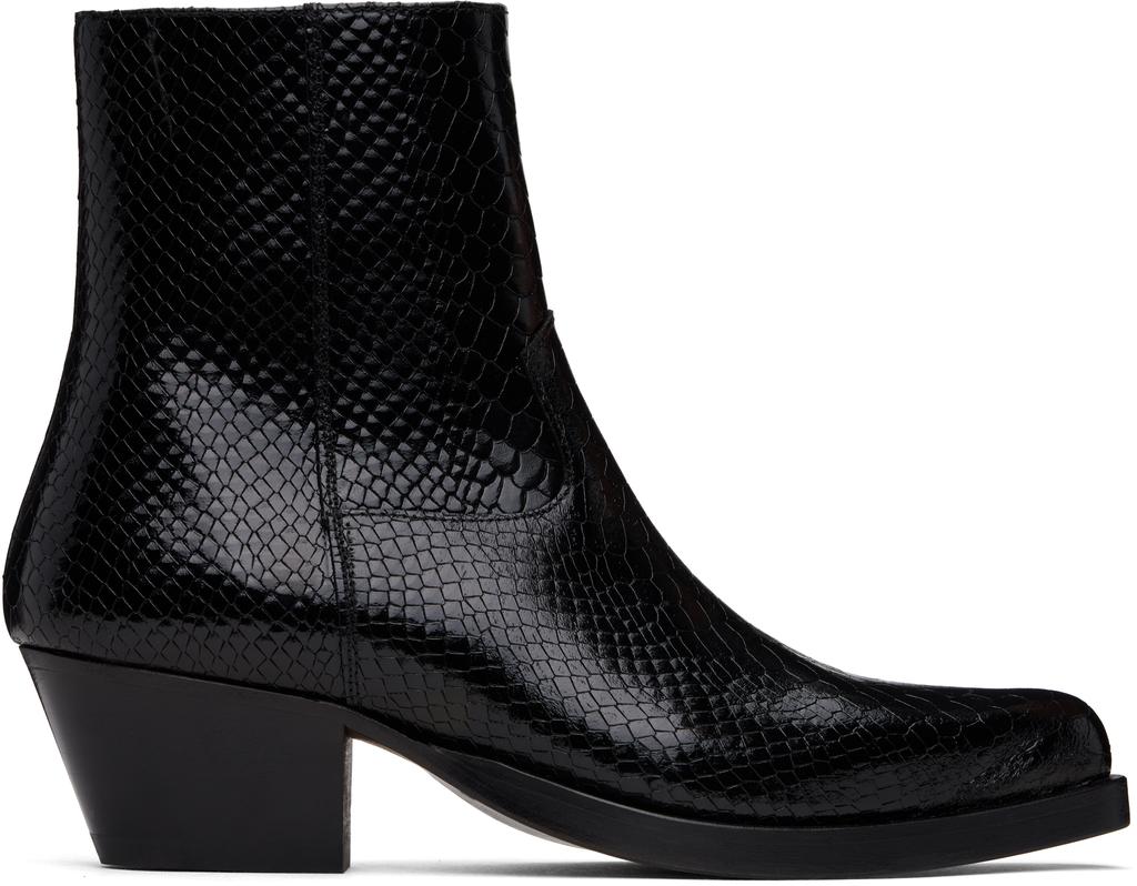 Shop Black Western Boots on Sale at BeyondStyle – Get 36% Off