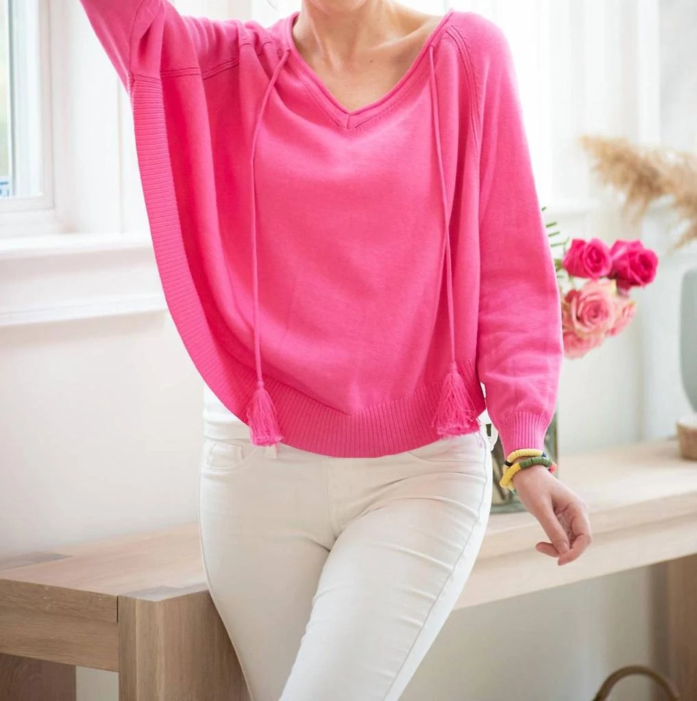 Burgess Sweaters Burgess Sweaters - Tess Poncho