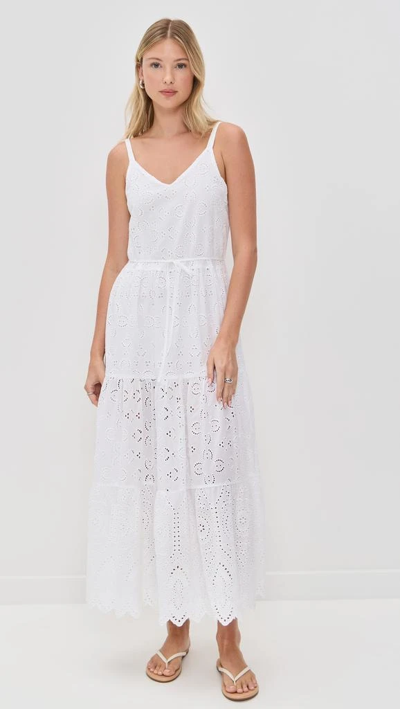 Splendid Wynona Eyelet Dress 6