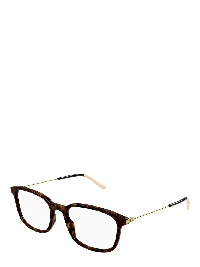 Gucci Gucci Eyewear Square Frame Glasses 2