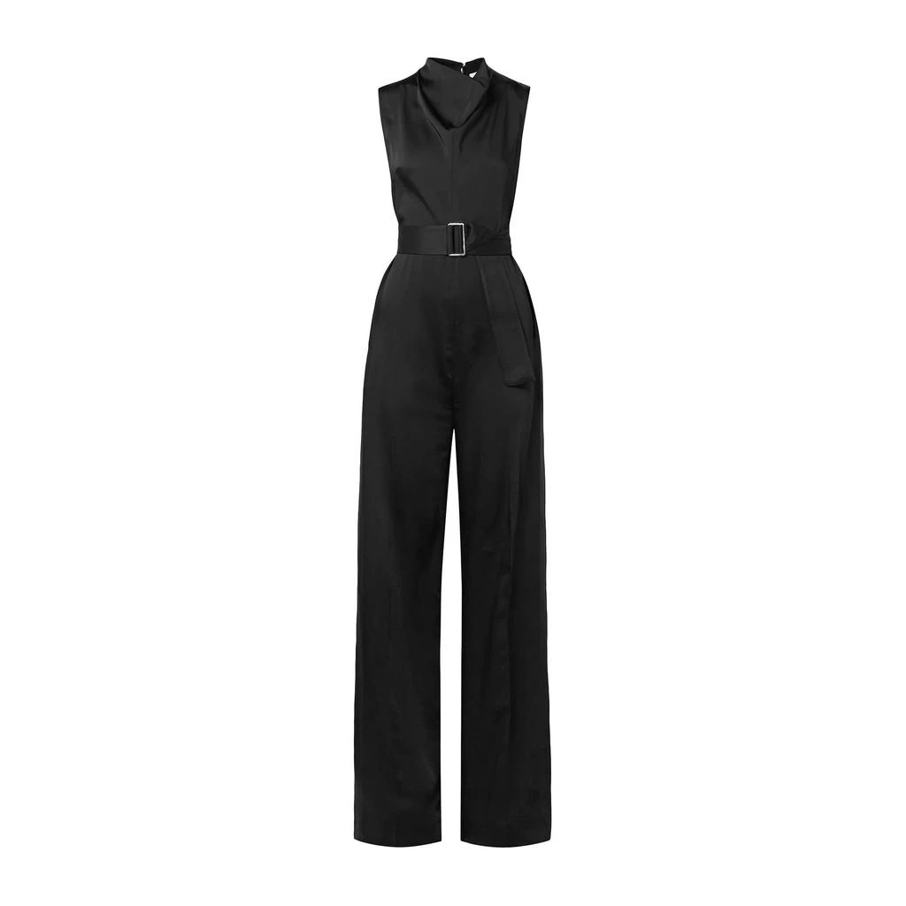 Victoria Beckham Victoria Beckham - Combinaison - Black - Femme 1