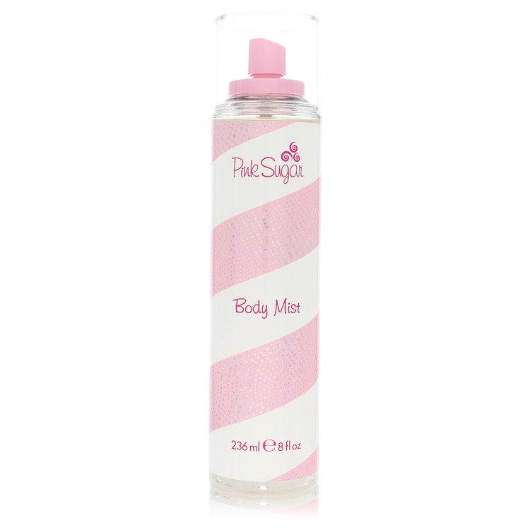 AQUOLINA Pink Sugar by  Body Mist 8 oz for Women