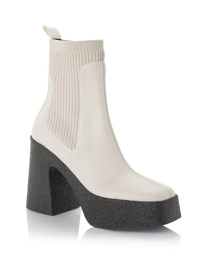 Stella McCartney Women's Skyla Alter Platform Boots 1