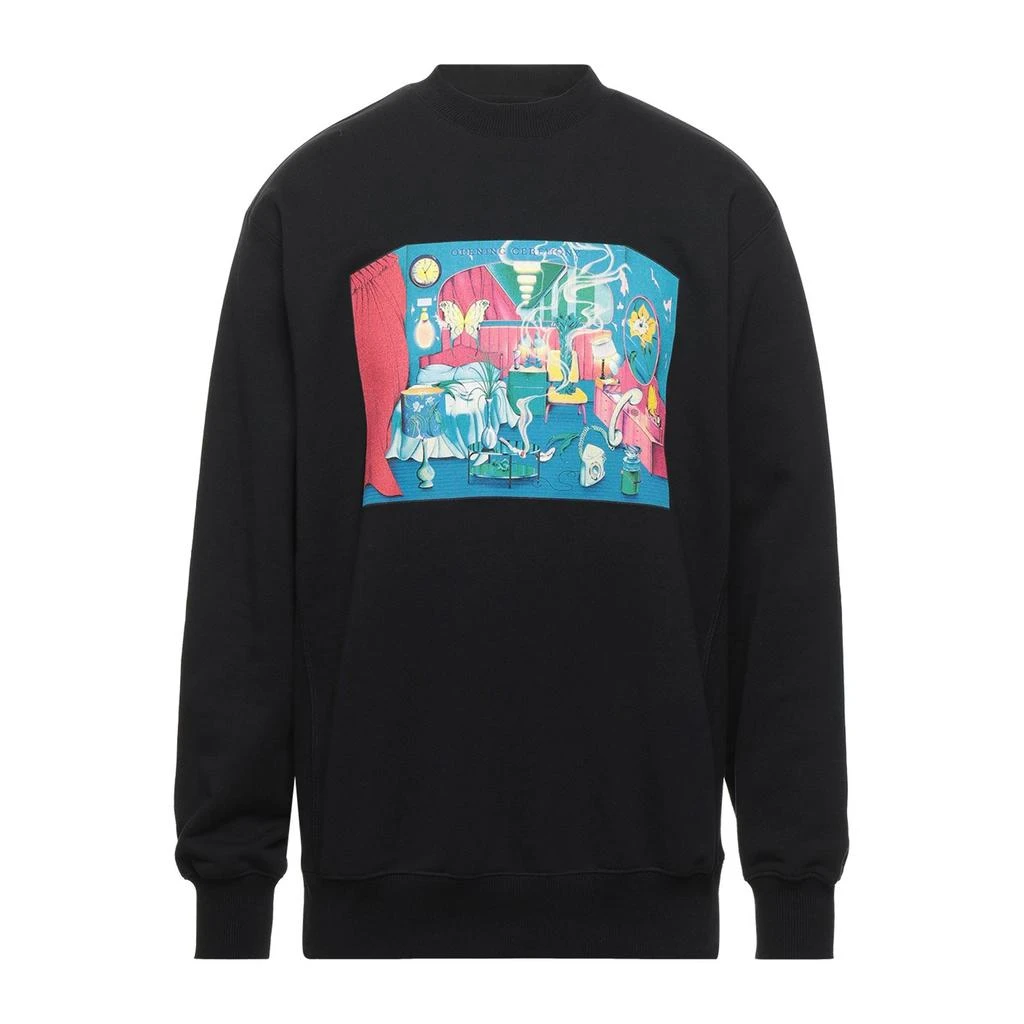 Opening Ceremony Opening Ceremony - Sweatshirt - Black - Homme 1