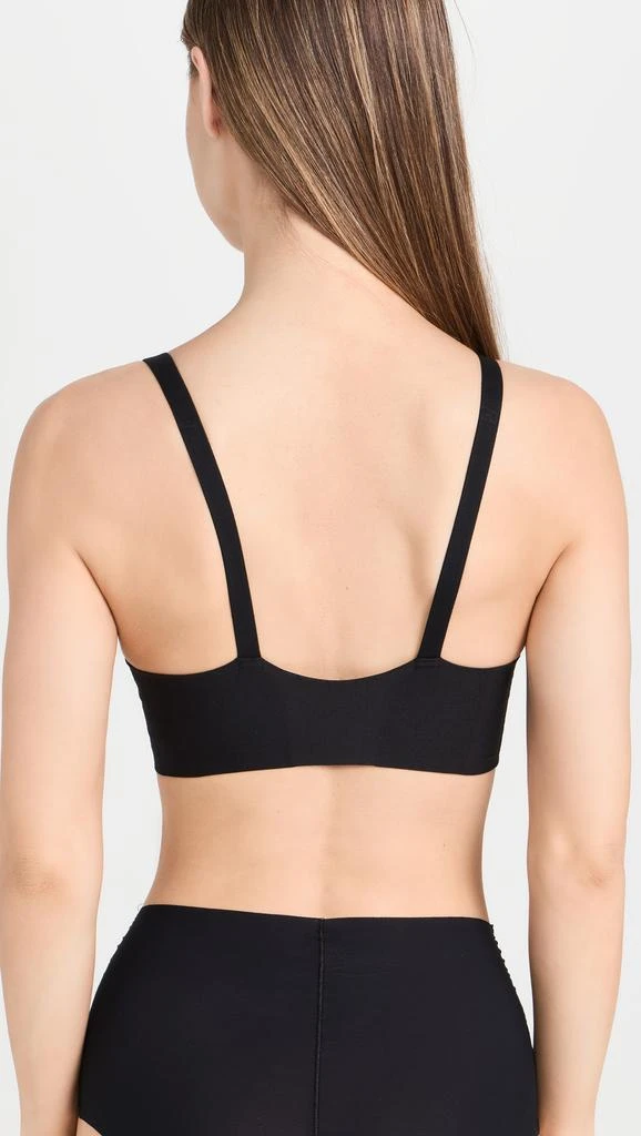 SPANX SPANXsmooth Bra-llelujah! Adjustable Plunge Wireless Lift Bra 2