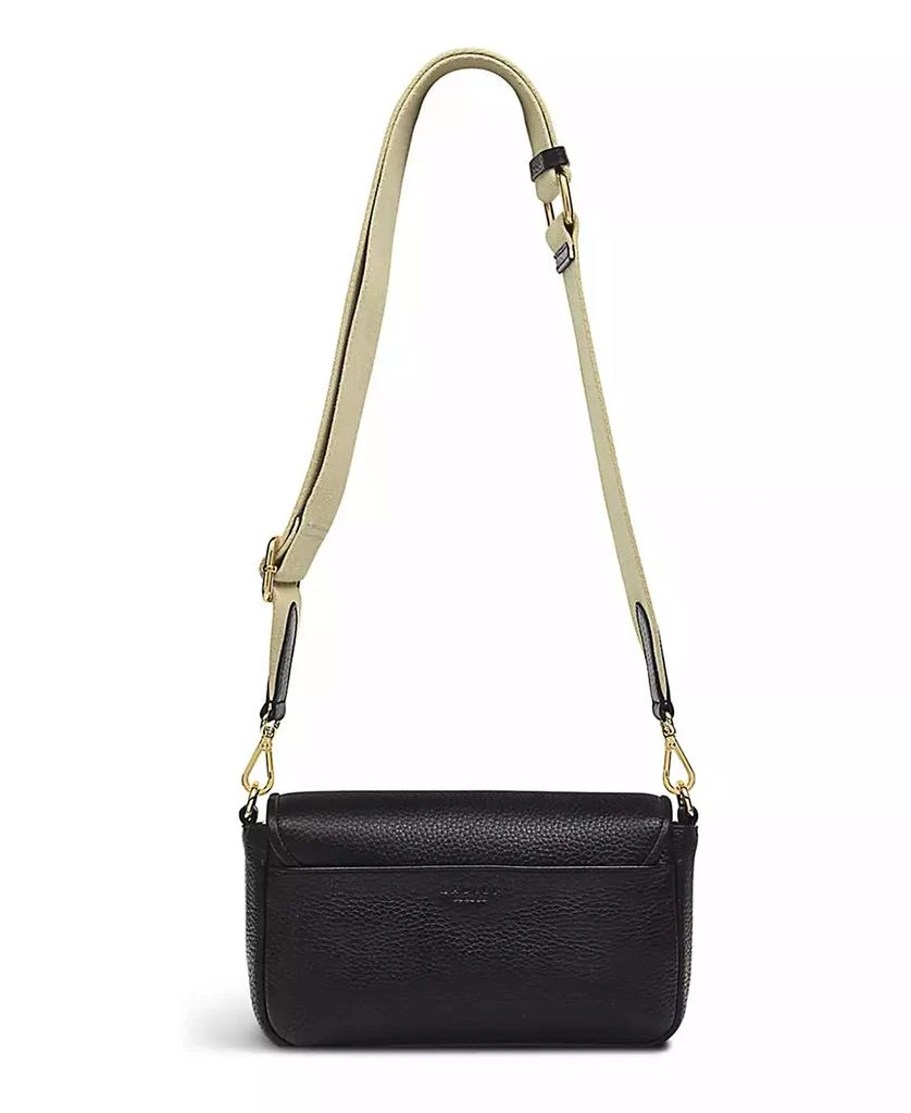 Radley London Heirloom Place Leather Small Flapover Crossbody 2