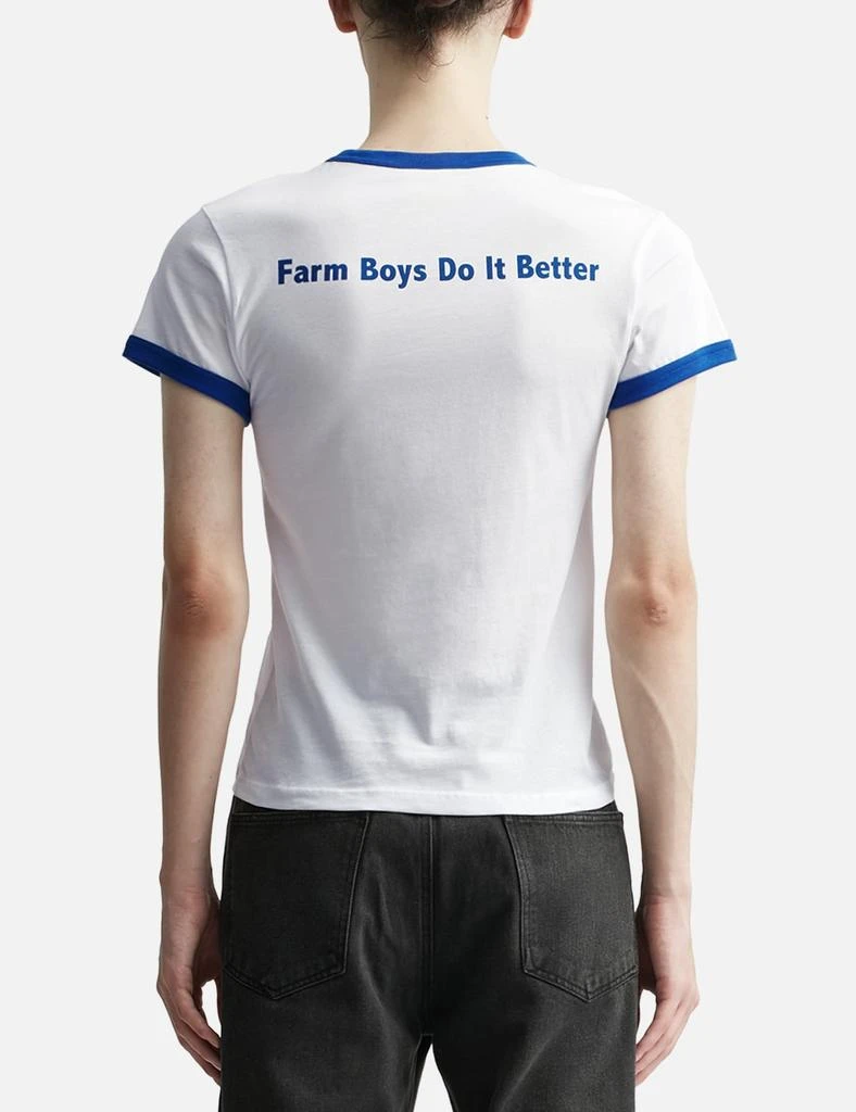 Sky High Farm Workwear Quil Lemons Farm T-Shirt 4