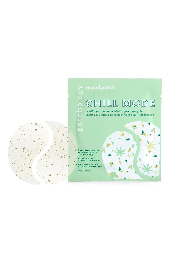 Patchology MoodPatch<sup>™</sup> Chill Mode 5-Pack Eye Gels 1