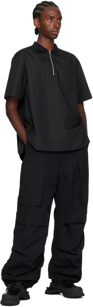 Demon Black Zhocol Loafers 5