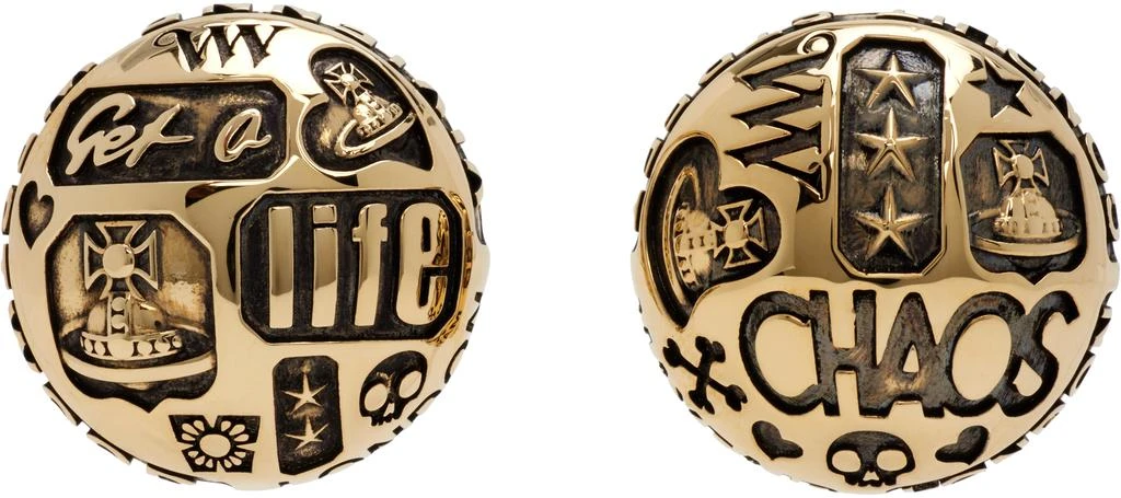 Vivienne Westwood Victorine Earrings