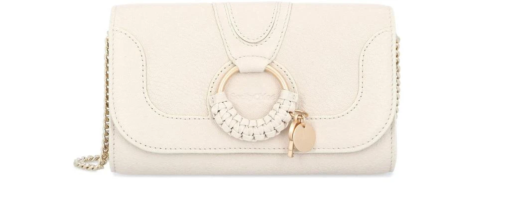 See by Chloé Hana wallet with chain 1