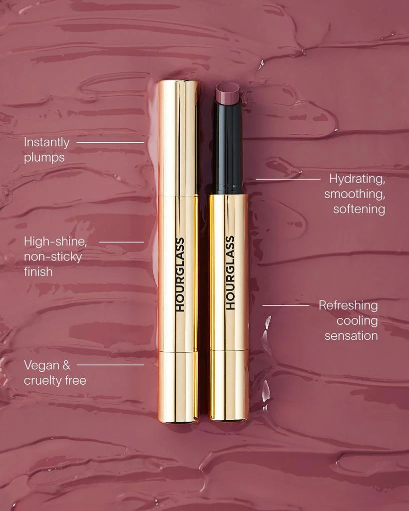 Hourglass Cosmetics Limited Edition Phantom Volumizing Glossy Balm Duo 7