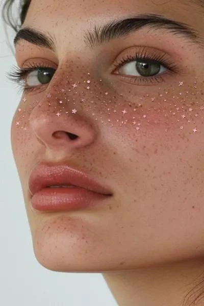 Fazit Fazit Faux Freckle Makeup Patch Set 1
