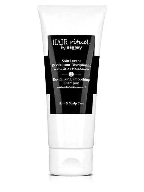 Sisley Hair Rituel Revitalizing Smoothing Shampoo 1