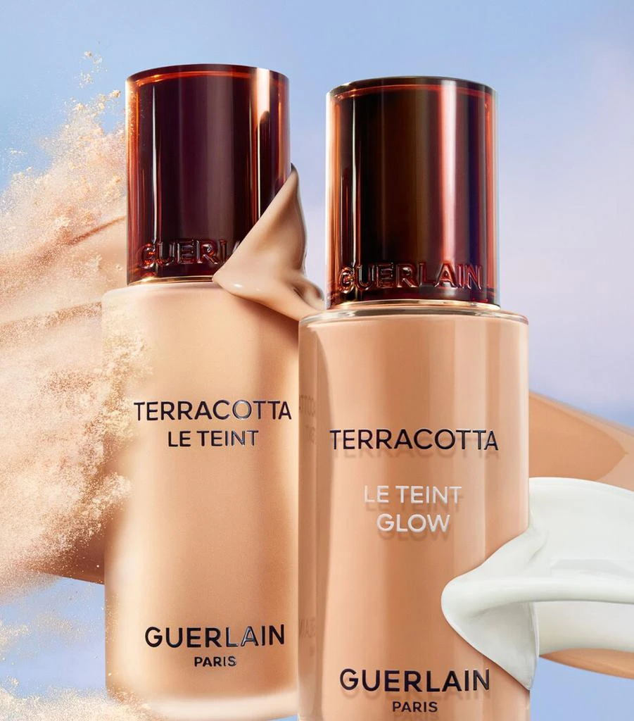 Guerlain Terracotta Le Teint Glow Foundation 5