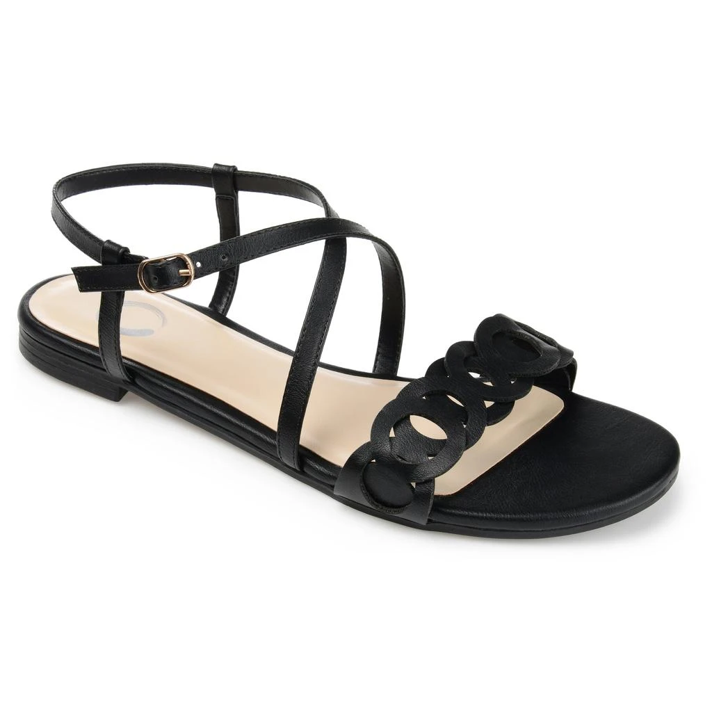 Journee Collection Collection Women's Jalia Sandal 7