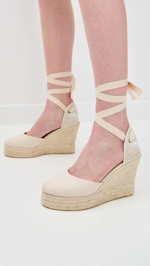 Soludos Platform Wedge Espadrilles 4