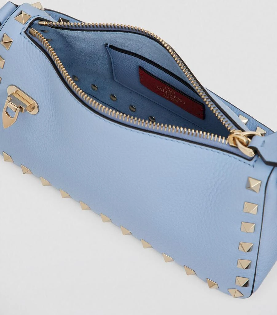 Valentino Leather Rockstud Cross-Body Bag 4