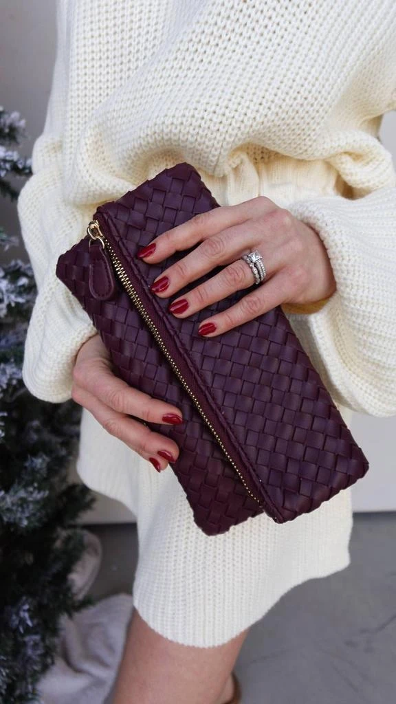 Urban Expressions Urban Expressions - Women
s Woven Wristlet 4