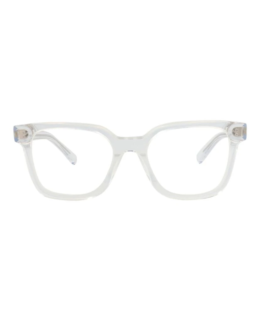 Maui Jim Square-Frame Hexetate Optical Frames 1