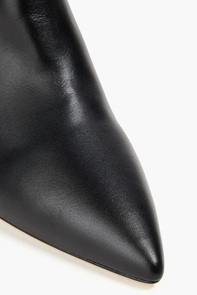 Stuart Weitzman Mara 75 leather knee boots 4