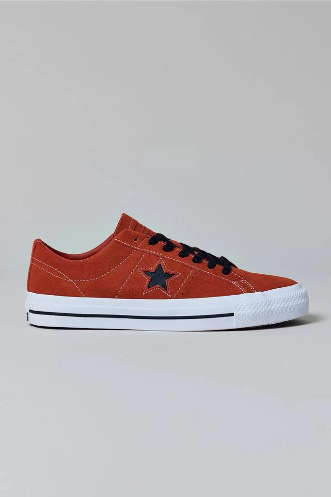 Converse Converse Men's One Star Pro Suede Sneaker 2