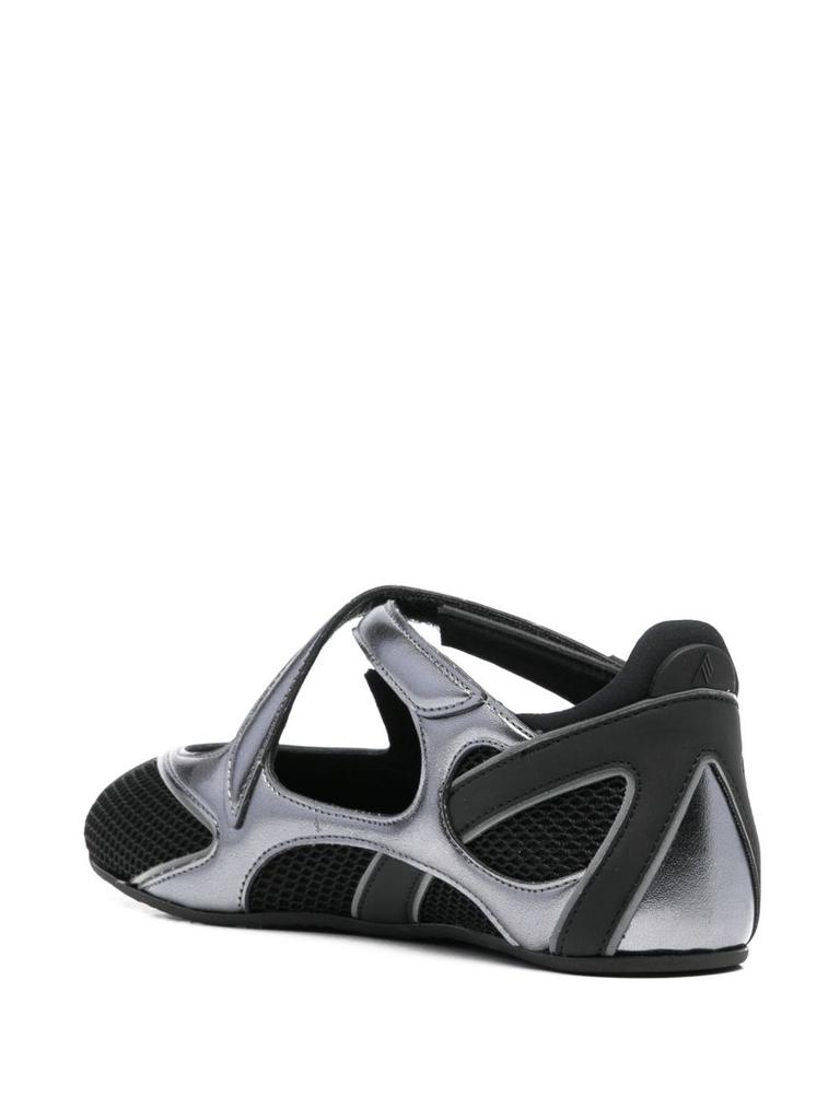 The Attico THE ATTICO - Floor 01 Ballet Flats