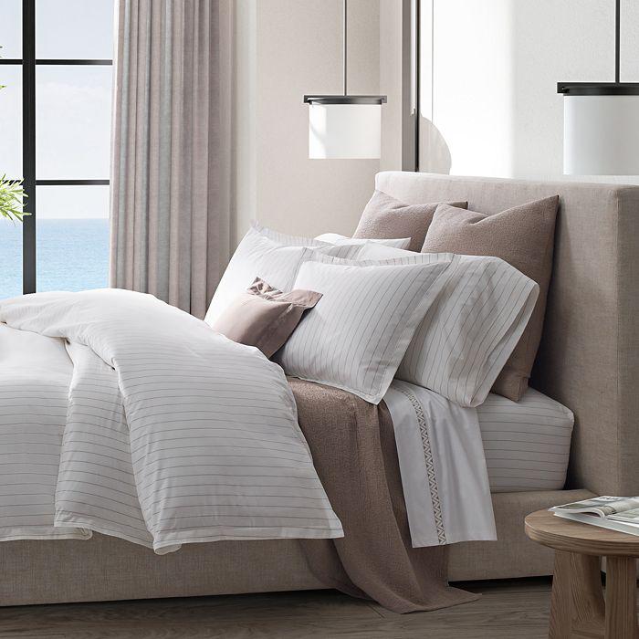 Matouk Amalfi Queen Fitted Sheet