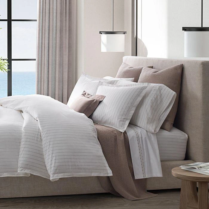 Matouk Amalfi Queen Fitted Sheet 2