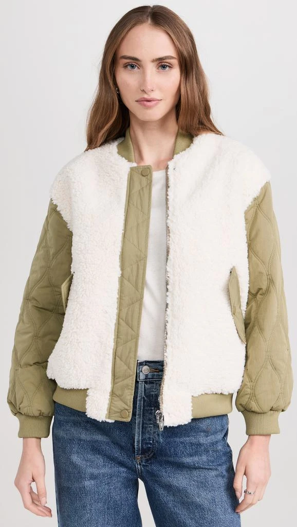 Blank NYC Top Tier Bomber Jacket 1