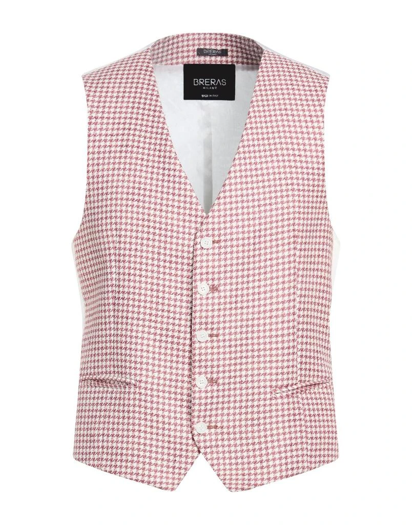 BRERAS Milano Suit vest