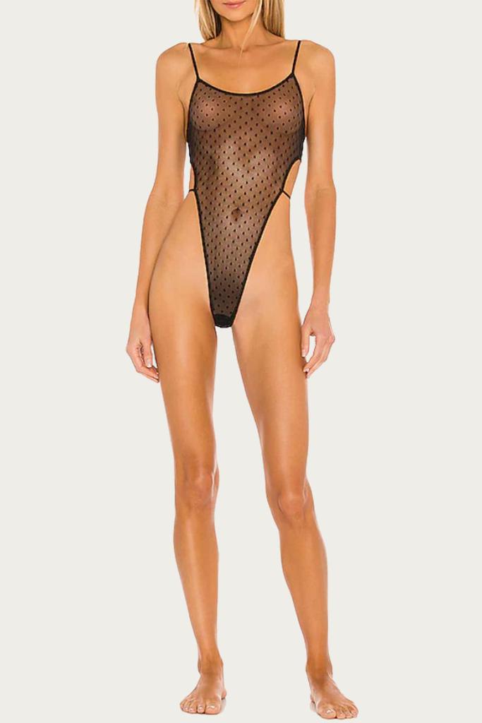Only Hearts COUCOU LOLA MINIMAL BODYSUIT