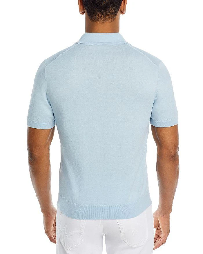 The Men's Store at Bloomingdale's Cotton Two Button Sweater Polo - Exclusive 4