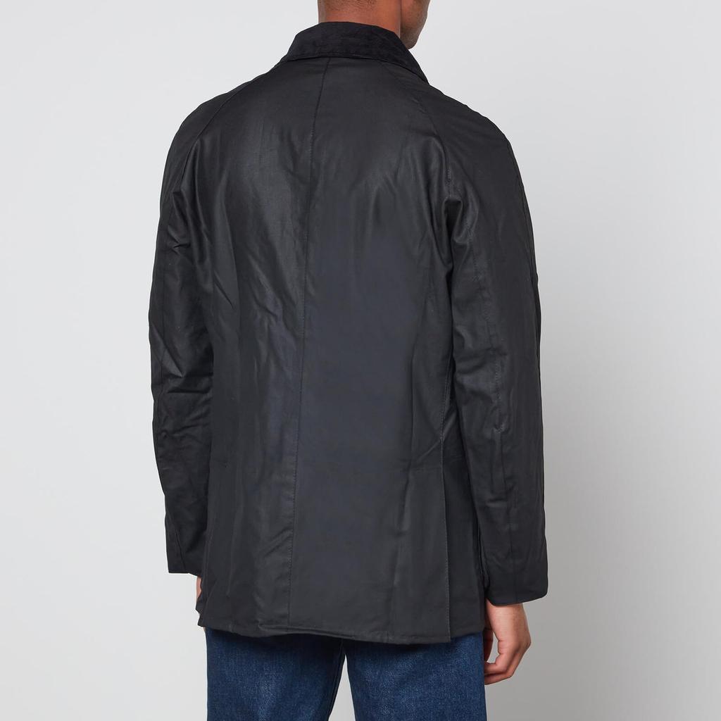 Barbour Barbour Heritage Ashby Waxed Cotton Jacket