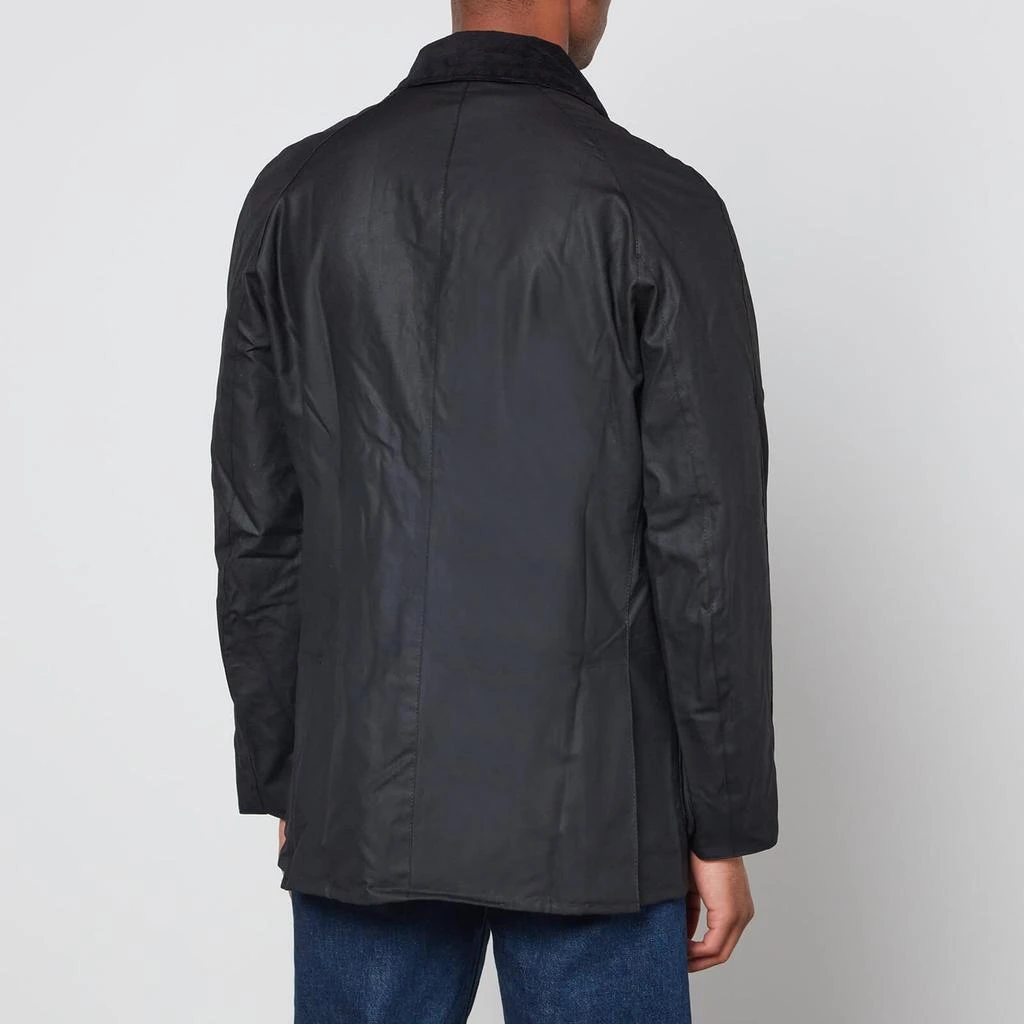 Barbour Heritage Barbour Heritage Ashby Waxed Cotton Jacket 2