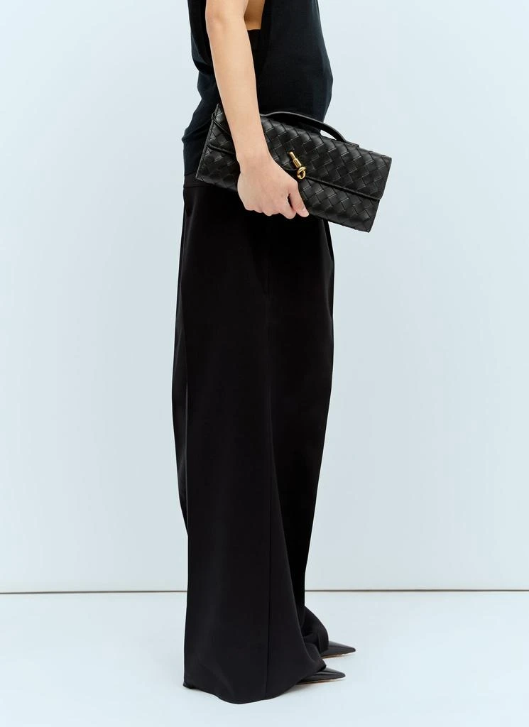 Bottega Veneta Long Andiamo Clutch 2