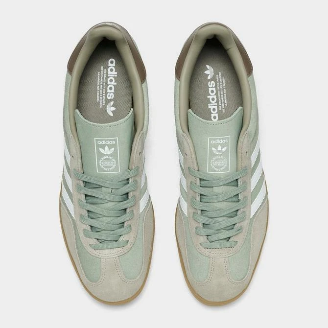 Adidas Men's adidas Originals Gazelle Indoor Casual Shoes 5