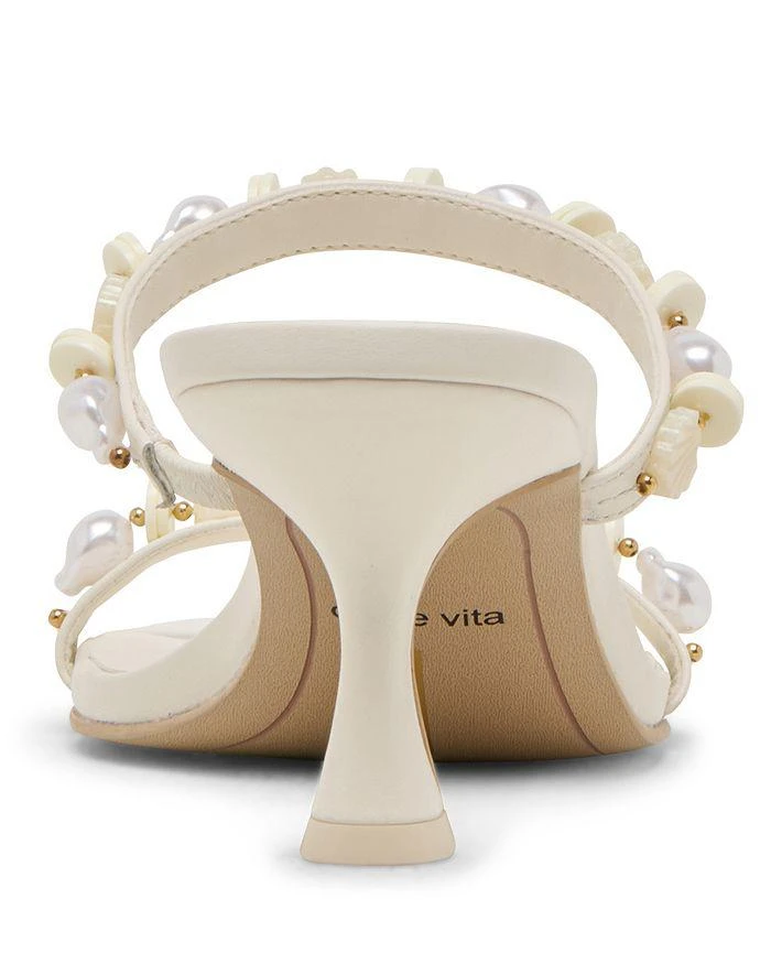 Dolce Vita Women's Grason Embellished Sandals 4